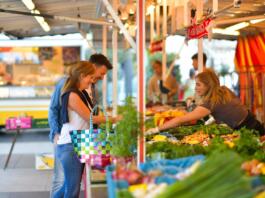 Ingelheimer Wochenmarkt