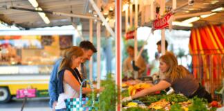 Ingelheimer Wochenmarkt