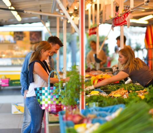 Ingelheimer Wochenmarkt