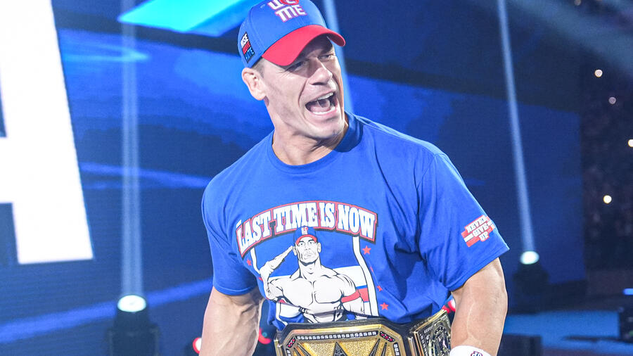 John Cena Karriere