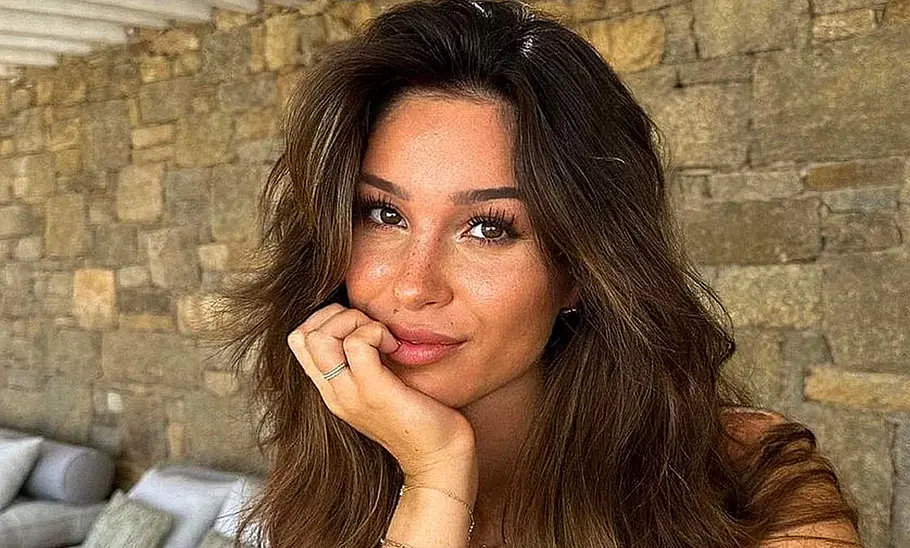 Julia Meck Foto: Instagram/julia.meck