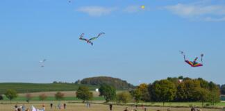 Drachenflugtag