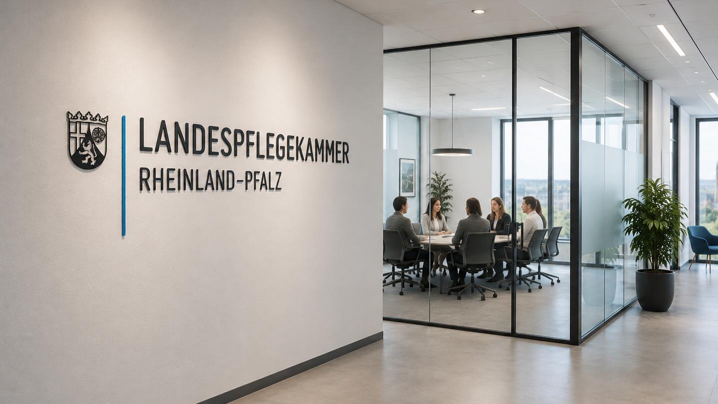Landespflegekammer Rheinland-Pfalz Landespflegekammer Rheinland-Pfalz