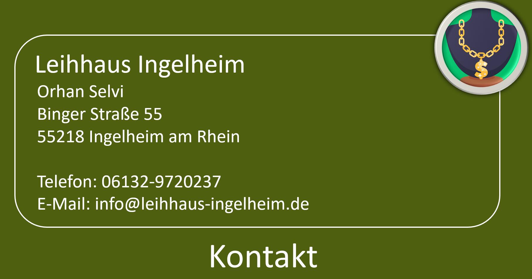 Leihaus ingelheim