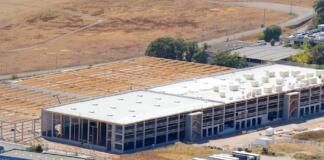 Logistikzentrum Kelsterbach