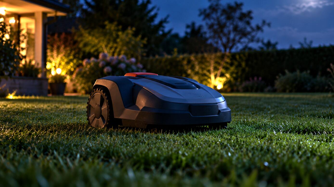 Mähroboter