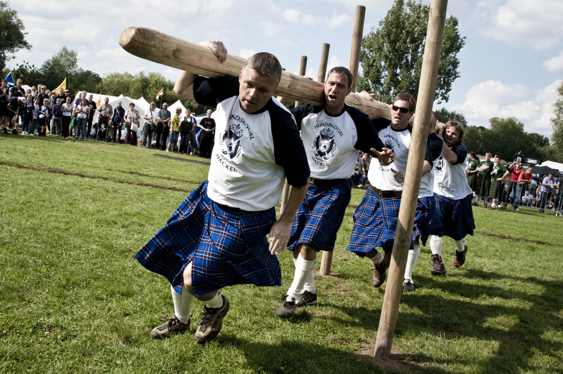 Mainland Games kehren 2027 nach Rüsselsheim am Main zurück