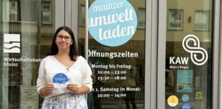 Mainz Durstlöscher Aktion