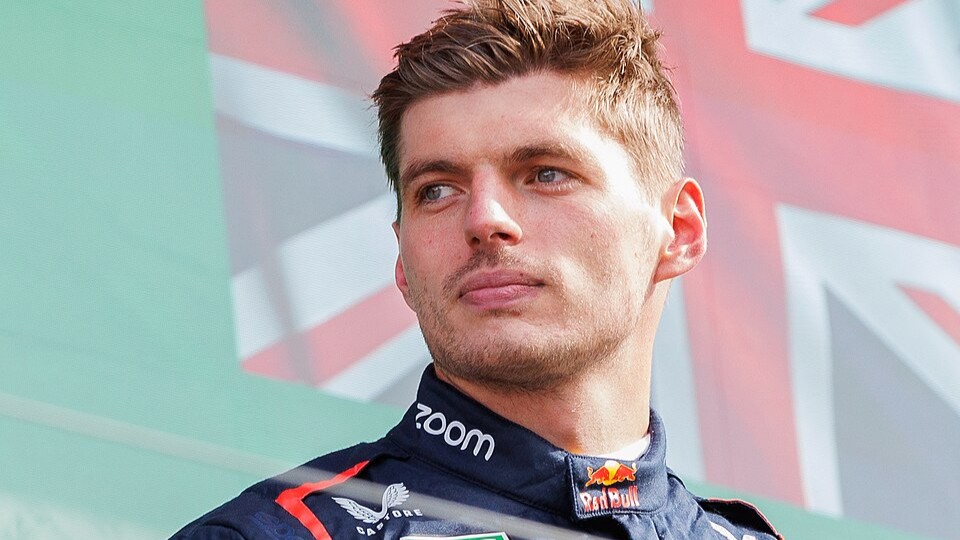 Max Verstappen