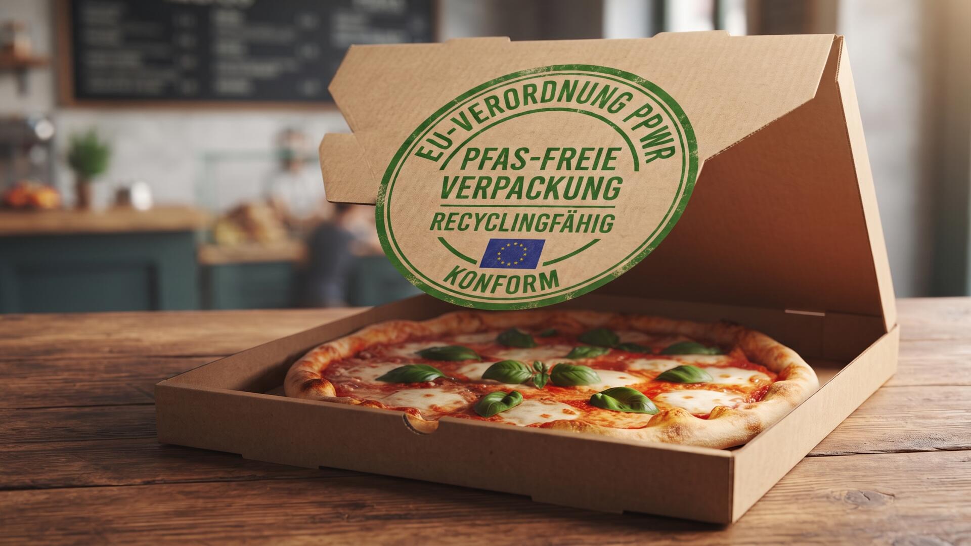 Neue Pizzaverordnung der EU – Das gilt ab heute!