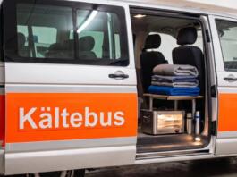 Neuer Kältebus für Mainz und Rheinhessen