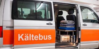 Neuer Kältebus für Mainz und Rheinhessen