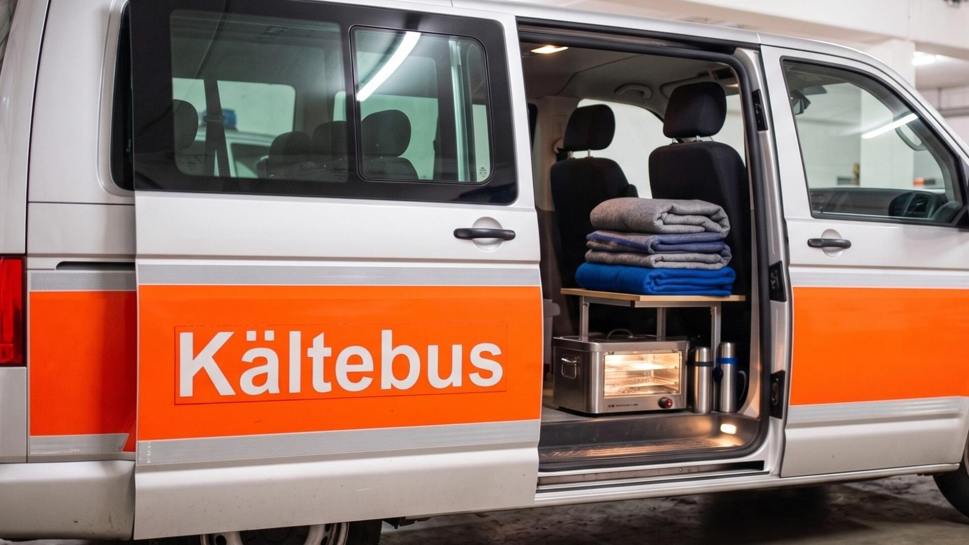 Neuer Kältebus für Mainz und Rheinhessen