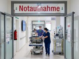 Notaufnahmen entlasten Forderung der Bundesärztekammer
