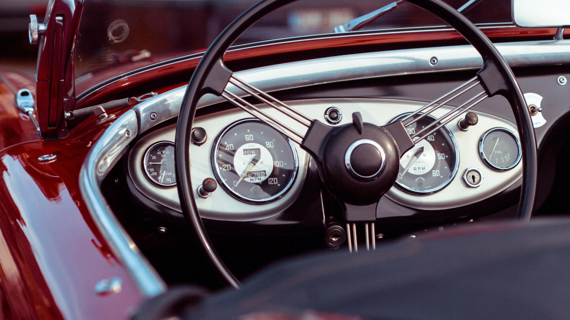 Oldtimertreffen Alzey