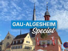 Ortsspecial Gau-Alsgesheim Titelbild