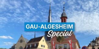 Ortsspecial Gau-Alsgesheim Titelbild