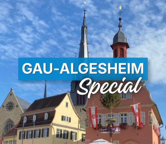 Ortsspecial Gau-Alsgesheim Titelbild