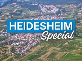 Ortsspecial Heidesheim
