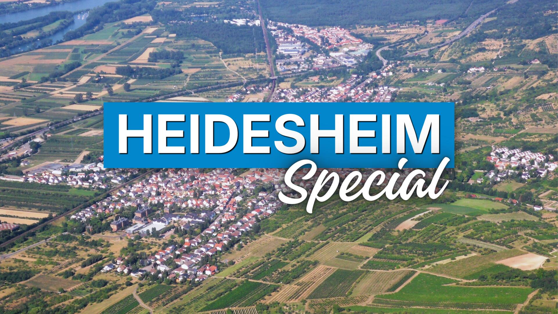 Ortsspecial Heidesheim