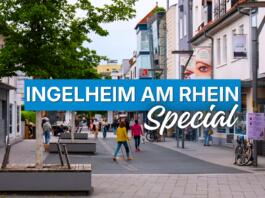 Ortsspecial Ingelheim Titelbild