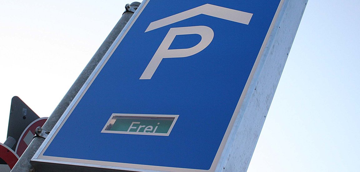 Parkplatz Ingelheim Bahnhof Parkplatz Ingelheim Bahnhof