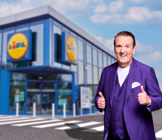 Gewinnerprodukte von TV-Show "Die Millionenidee" exklusiv bei Lidl erhältlich / Von der Idee ins Regal: Ralf Dümmel startet neues Format für Erfinder