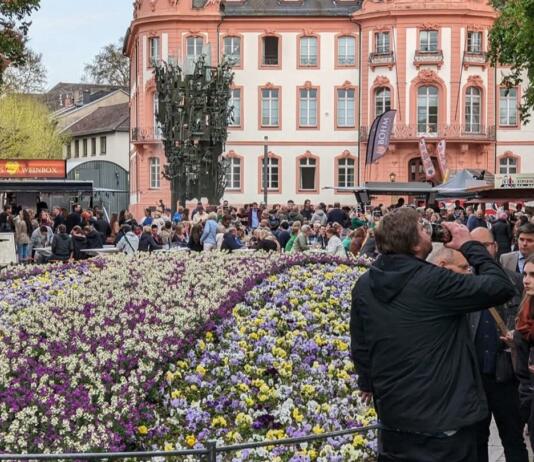 Herbstfest am Schillerplatz Mainz