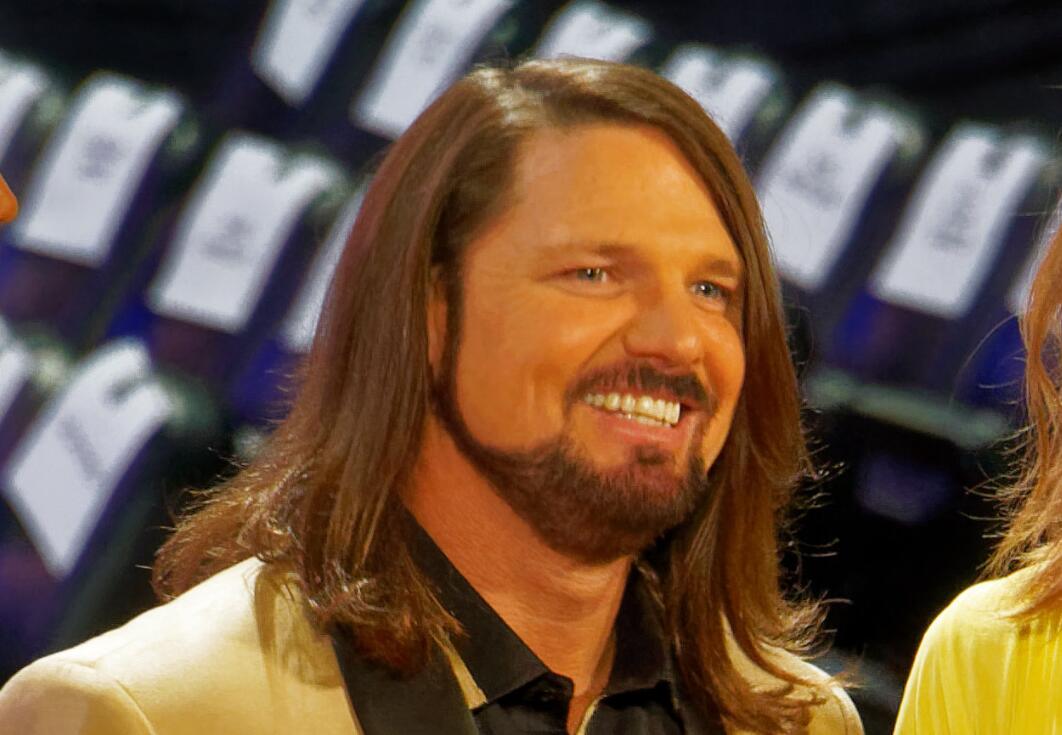 AJ Styles AJ Styles