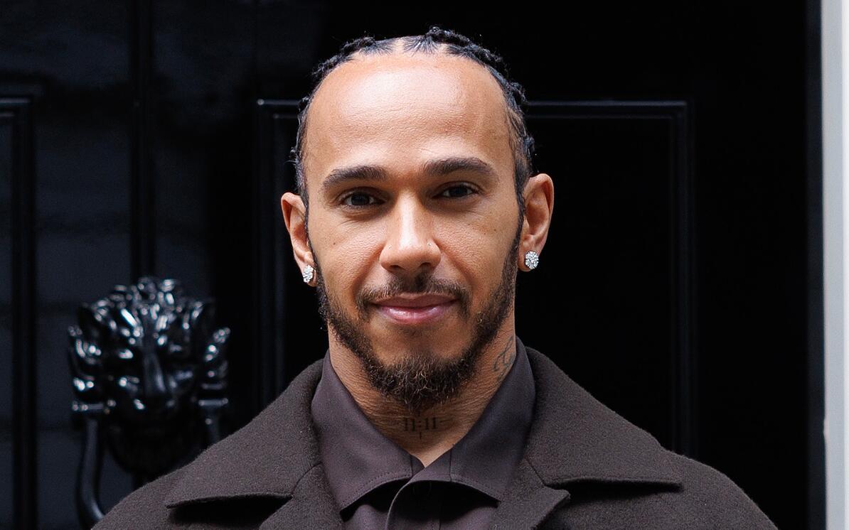 Lewis Hamilton Lewis Hamilton