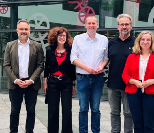 Erik Donner ist neuer Vorsitzender der SPD-Fraktion im Mainzer Stadtrat