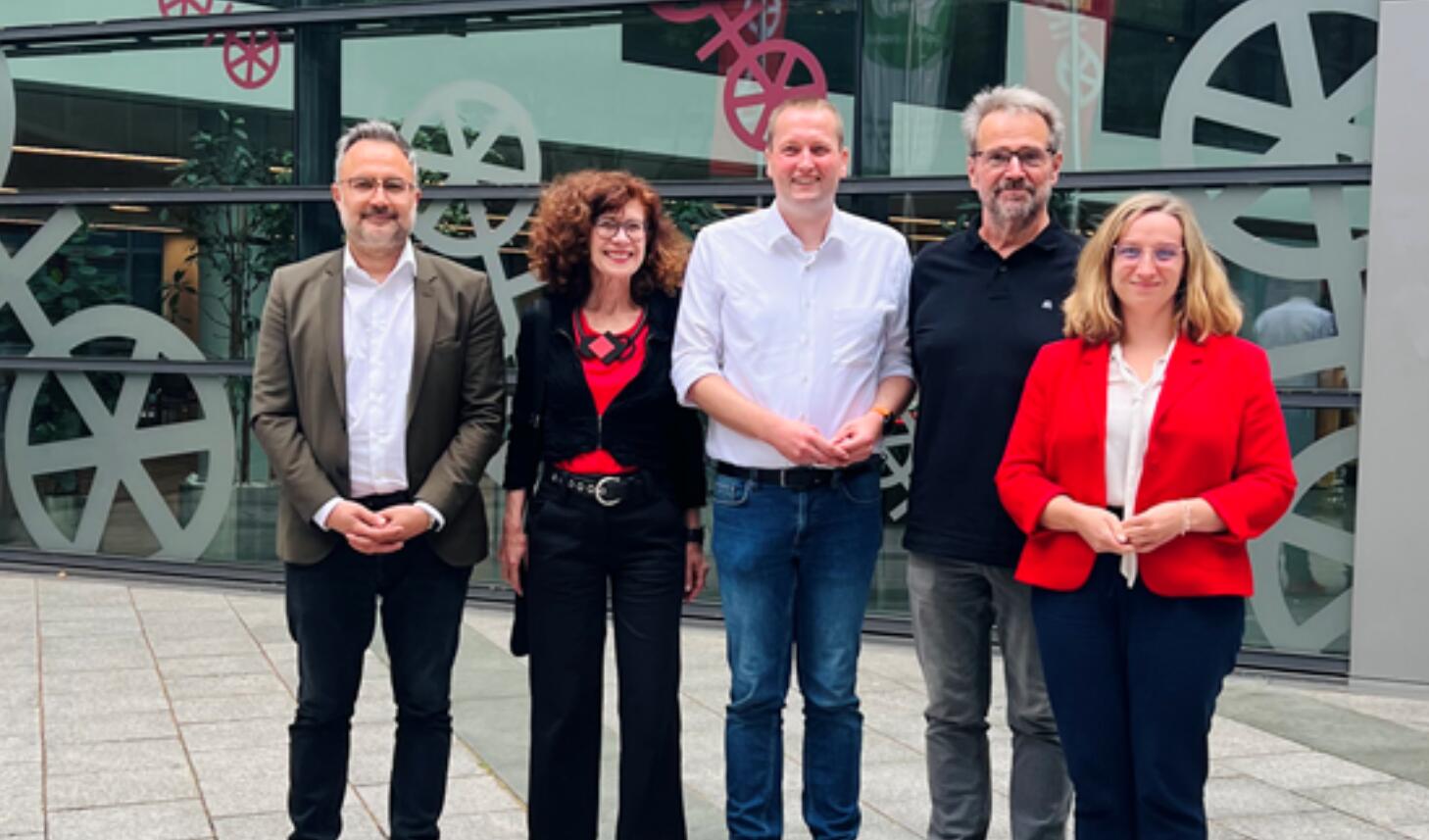 Erik Donner ist neuer Vorsitzender der SPD-Fraktion im Mainzer Stadtrat