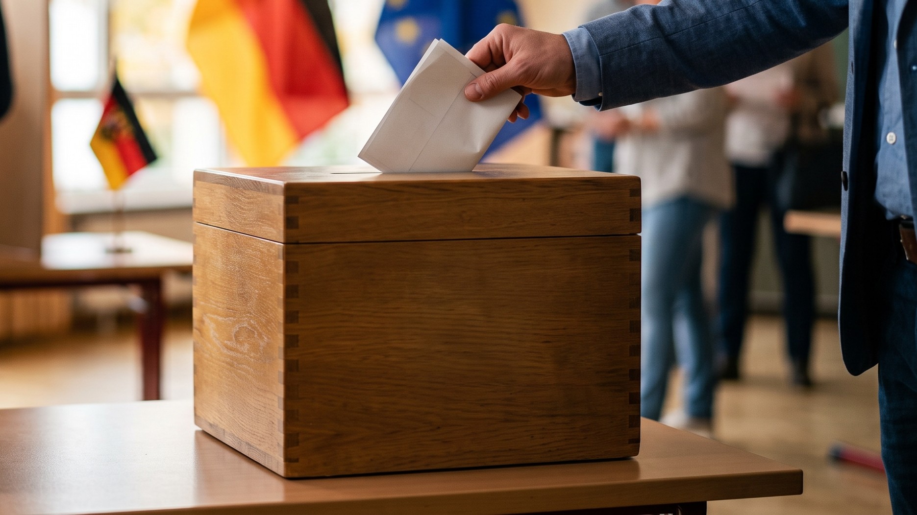 So würden die Mainzer wählen, wenn am Sonntag Bundestagswahl wäre