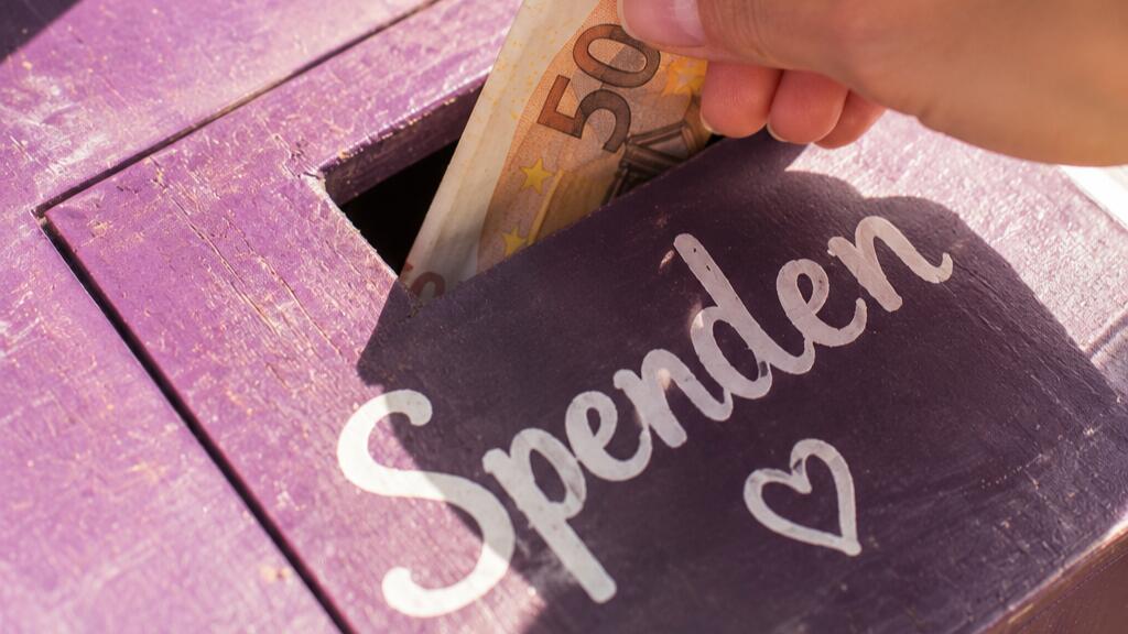 Spenden