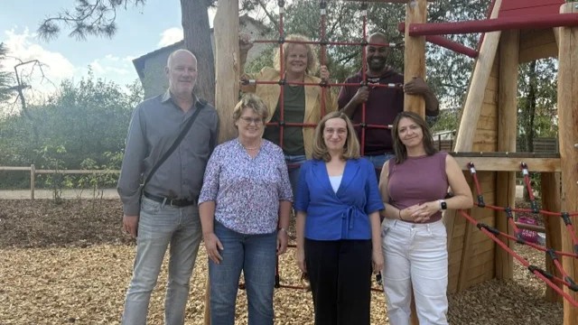 Spielplatz Mainz-Gonsenheim