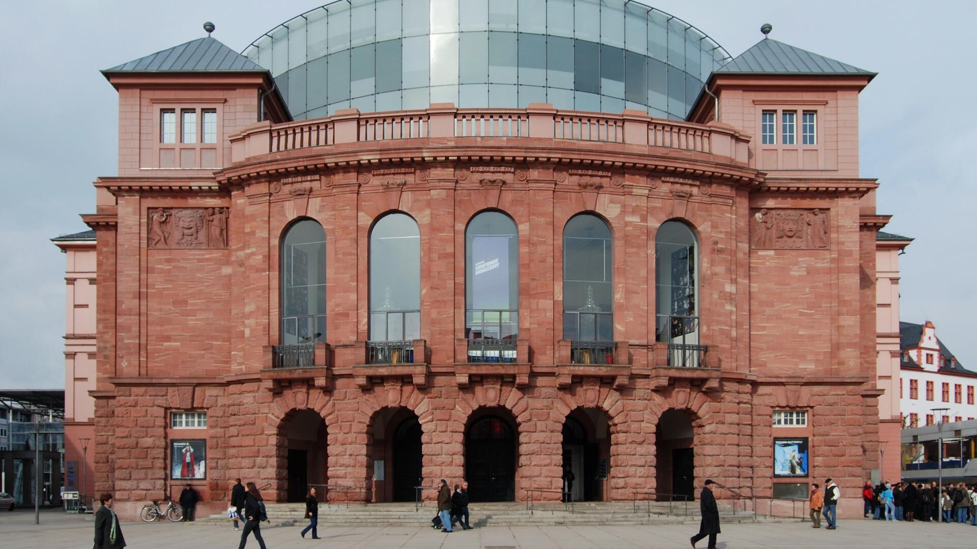 Staatstheater Mainz