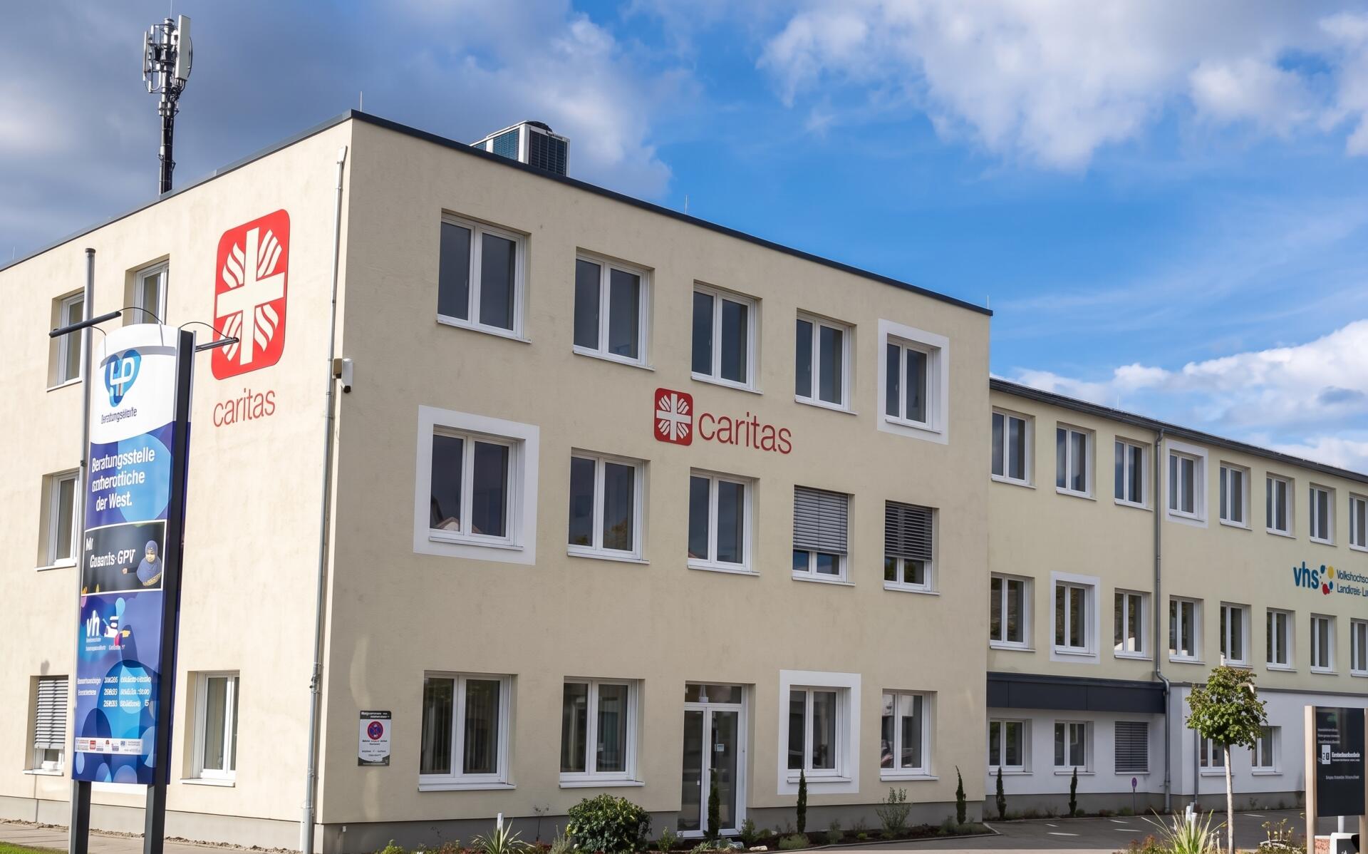 Tag der offenen Tür im „Haus der Perspektiven“ in Bingen