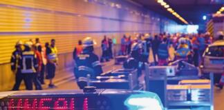 Mainz-Hechtsheim Vollsperrung