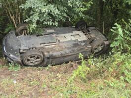 Unfall in Budenheim | Foto: BYC-News | Thorsten Lüttringhaus