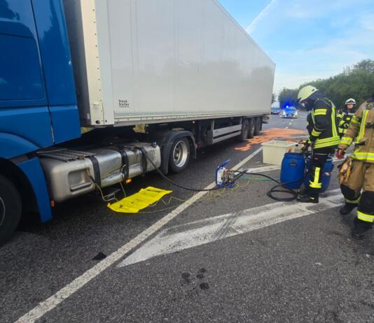 Unfall in Wörrstadt | Foto: BYC-News | Thorsten Lüttringhaus