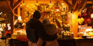 Weihnachtsmarkt Bingen