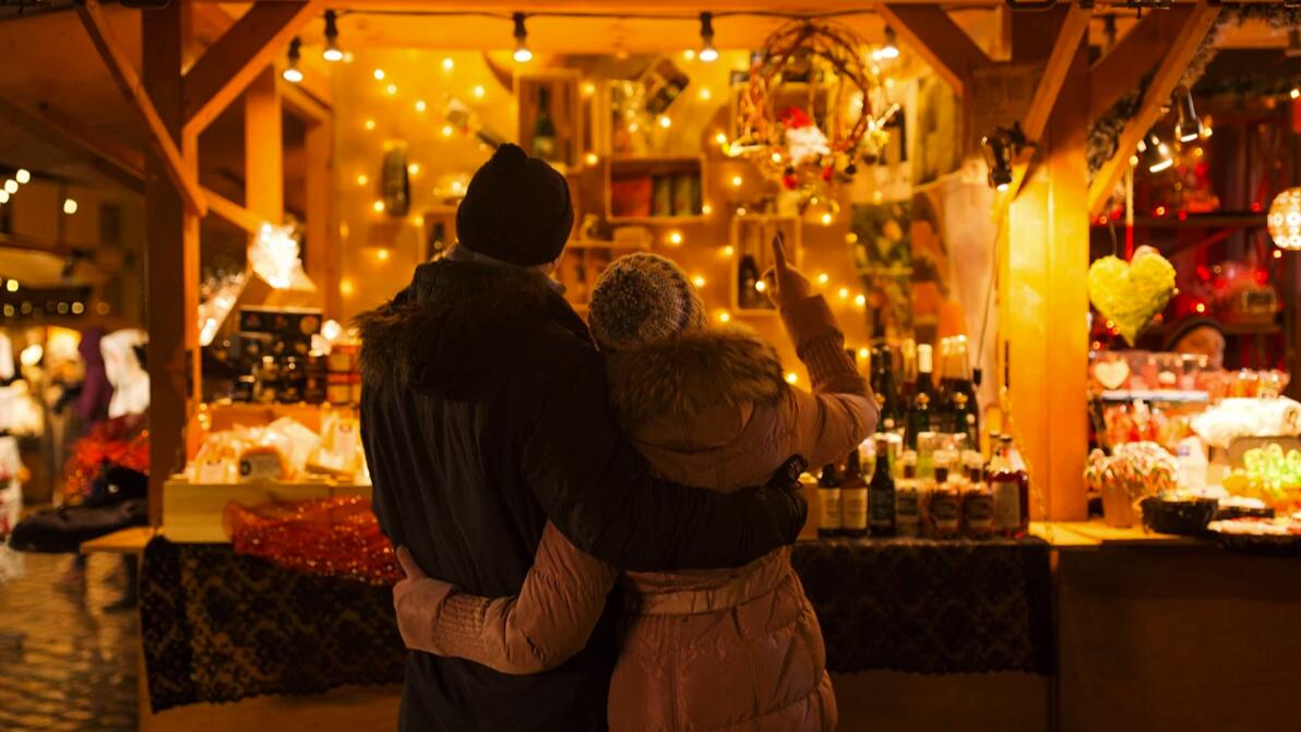 Weihnachtsmarkt Bingen