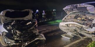 Unfall Oppenheim Dexheim