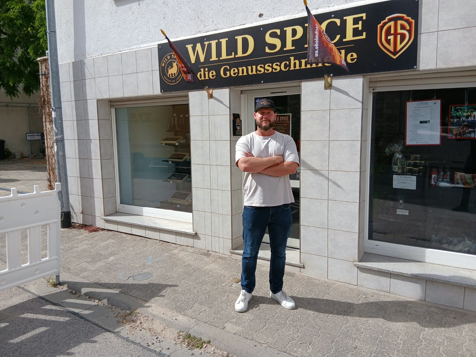 Wild spice