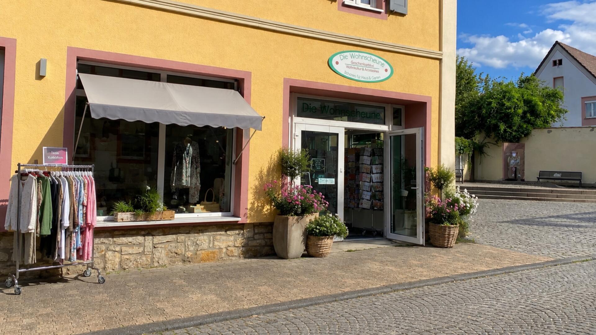 Wohnscheune gau-algesheim