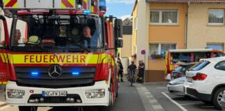 Wohnungsbrand in Mainz-Hechtsheim | Foto: BYC-News