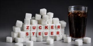 Zuckersteuer