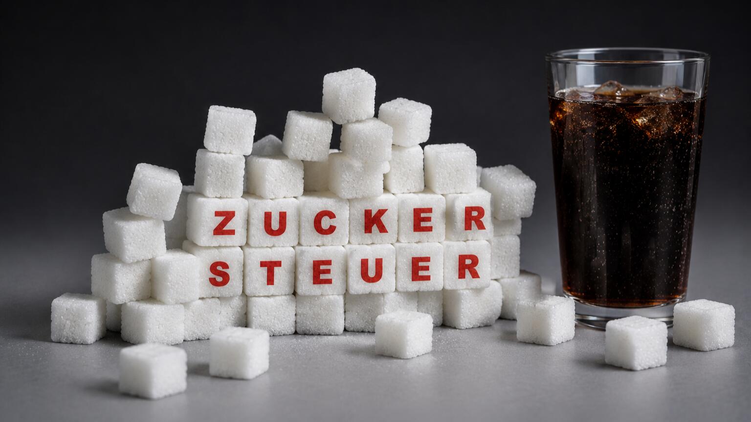 Zuckersteuer Zuckersteuer