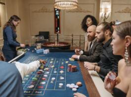 Roulette, Glücksspiel, Casino, Bild: pexels.com