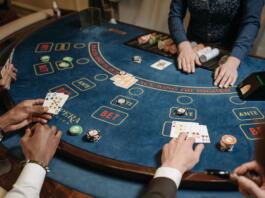 Kartenspiel, Poker, Bild: pexels.com